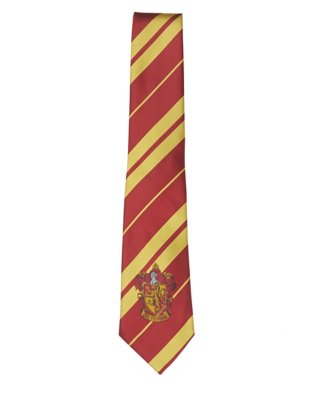 "Gryffindor Tie - Harry Potter"