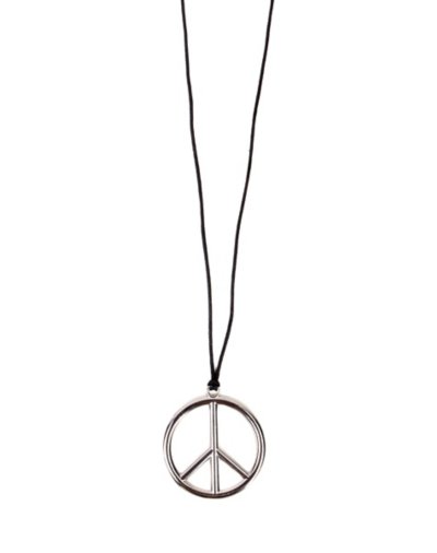 Peace Pendant Necklace