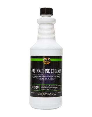 "Fog Machine Cleaner - Quart"