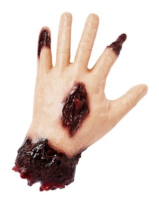 "Severed Hand - Decorations"