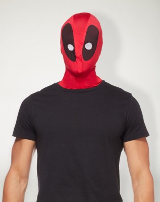 "Deadpool Full Mask - Marvel"