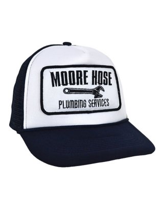 "Moore Hose Trucker Hat"