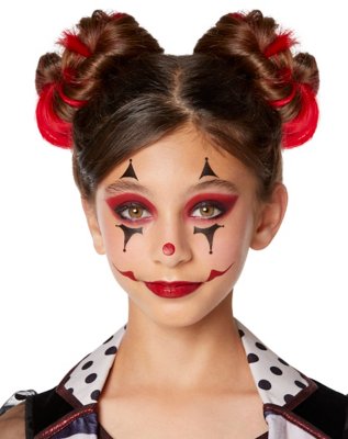 "Killer Clown Makeup Kit"