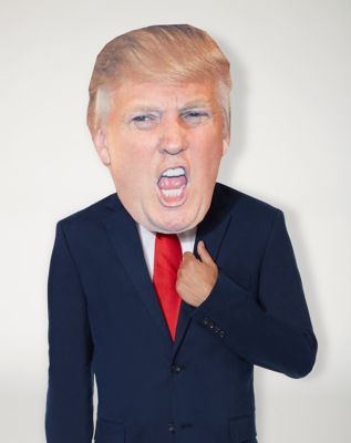 Cry Baby Trump Mask