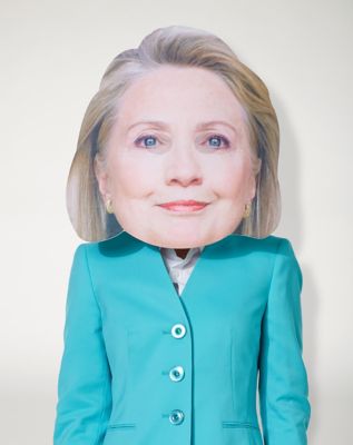 #HBIC Hillary Mask