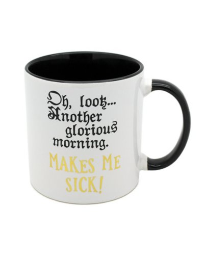 Another Glorious Morning Coffee Mug 22 oz. - Hocus Pocus