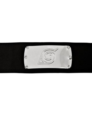 "Naruto Shippuden Headband"