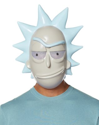 "Rick Half Mask - Rick and Morty"