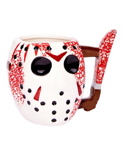 Jason Voorhees Coffee Mug 24 oz. - Friday the 13th