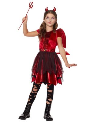 "Kids Devil Costume"