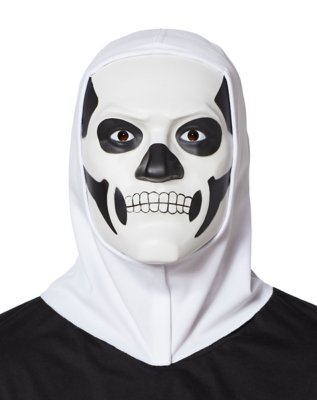 "Hooded Skull Trooper Full Mask - Fortnite"