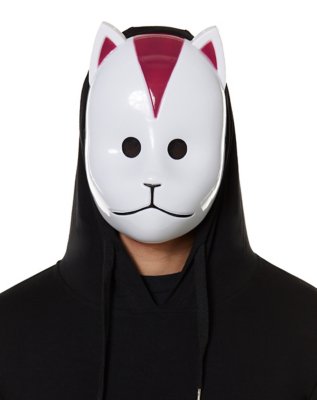 "Itachi Anbu Half Mask - Naruto Shippuden"