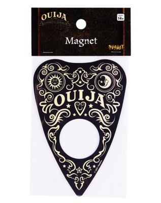 "Ouija Board Magnet"
