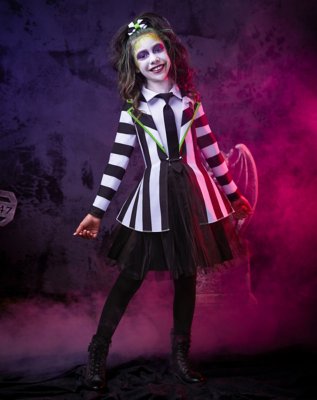 "Kids Beetlejuice Dress"