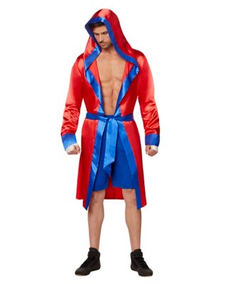 "Adult Boxer Costume"