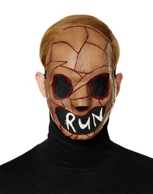 "Run Half Mask - The Purge"