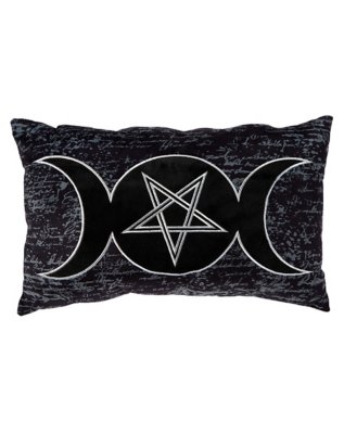 "Mystical Arts Pillow"