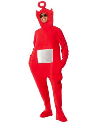 "Adult Po Costume - Teletubbies"