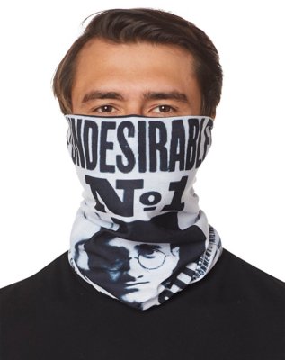 "Harry Potter Tube Bandana"