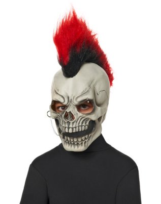 "Kids Punk Skeleton Mask"