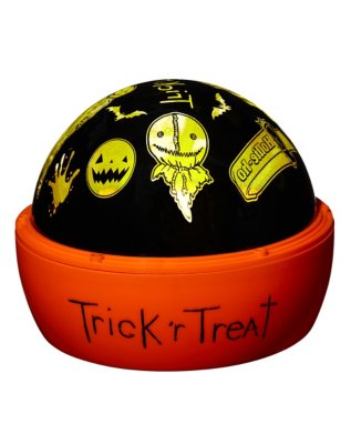 "Trick 'r Treat Tabletop Projector"