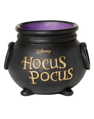 "Hocus Pocus Table Top Cauldron"