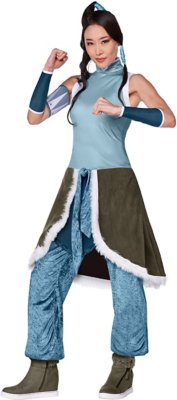 "Adult Korra Costume - The Legend of Korra"