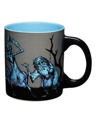 "Hitchhiker Coffee Mug - The Haunted Mansion"