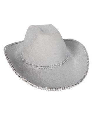 "Glitter Space Cowgirl Hat"