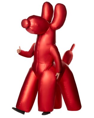"Kids Balloon Animal Inflatable Costume"