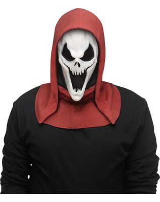 "Viper Face Hooded Mask - Dead by Daylight"