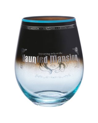 "Madame Leota Stemless Glass 22 oz. - The Haunted Mansion"