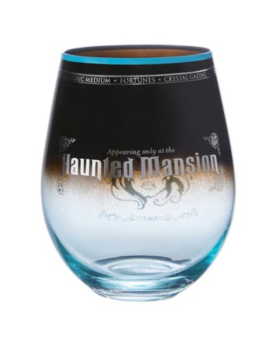 Madame Leota Stemless Glass 22 oz. - The Haunted Mansion