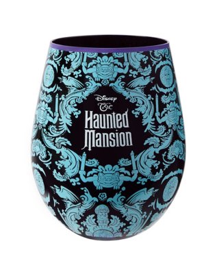 "The Haunted Mansion Stemless Glass 22 oz. - Disney"