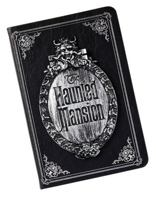 "Disney's The Haunted Mansion Journal"