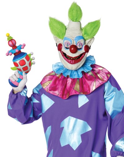 "Adult Jumbo Costume - Killer Klowns from Outer Space"