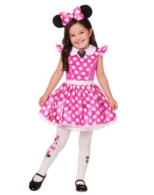 "Toddler Minnie Mouse Dress Costume - Mickey and Friends"