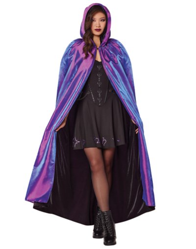 "Adult Reversible Cape - Deluxe"