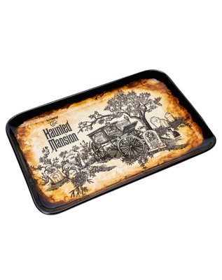 "The Haunted Mansion Ceramic Tray - Disney"