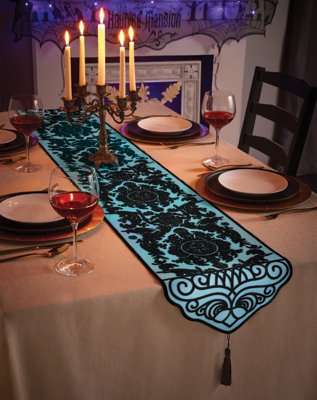 "The Haunted Mansion Table Runner - Disney"