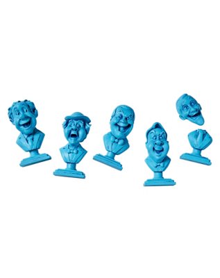 "Singing Busts Magnets 5 Pack - The Haunted Mansion"