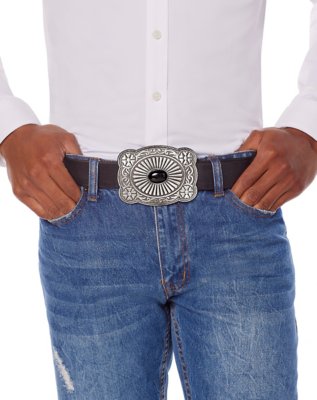 "Western Belt Buckle"