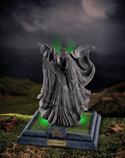 "Light-Up Winifred Statue - Hocus Pocus"