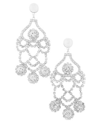 "Regal Pearl Earrings"