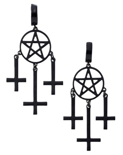 Unholy Earrings