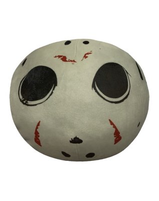 "Jason Voorhees Mask Cloud Pillow - Friday the 13th"