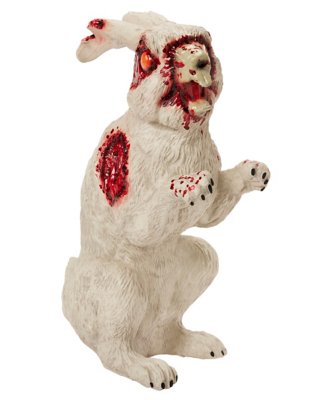 "Zombie Rabbit"