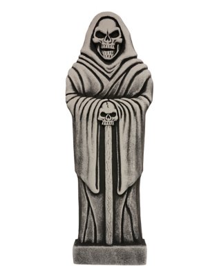 "26 Inch Reaper Tombstone"