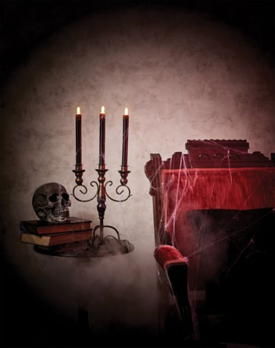 Tabletop Candelabra