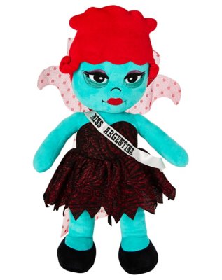 "Miss. Argentina Plush - Beetlejuice"